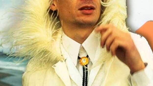 Jimi Tenor, el 6 de septiembre en Gran Canaria