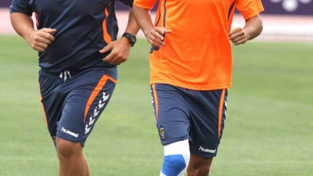 Ángel se estrenará en una lista de convocados