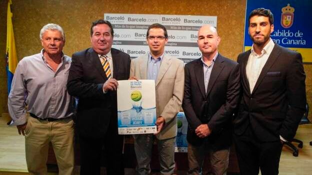 El 3º Open Barceló espera reunir a unas 400 parejas