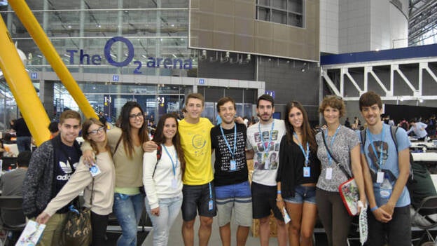 Campus Party Europe 2013