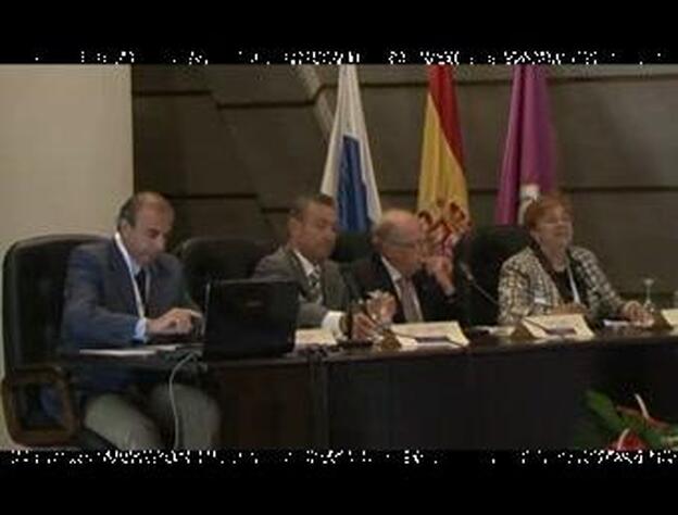 Inauguración del XIII Congreso de Metodología de las Ciencias Sociales y de la Salud