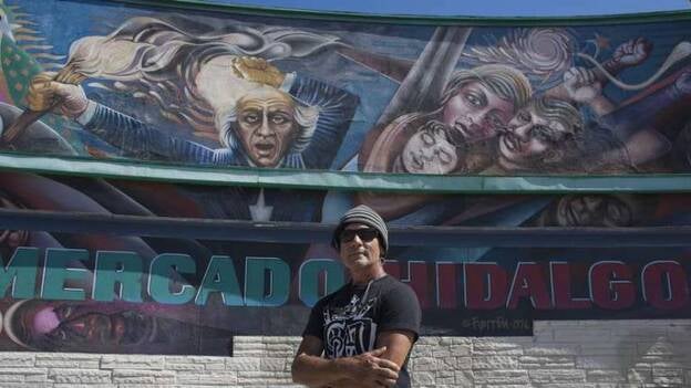 Los Ángeles se reconcilia con el arte callejero