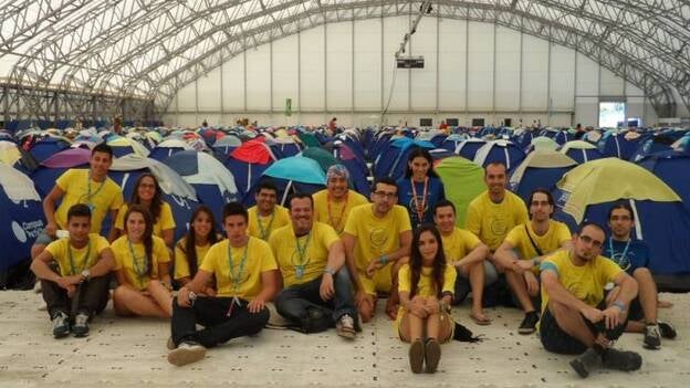 La vida de un campusero en Londres