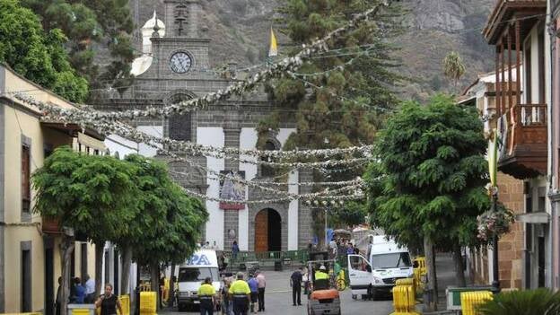 Teror se pone a punto