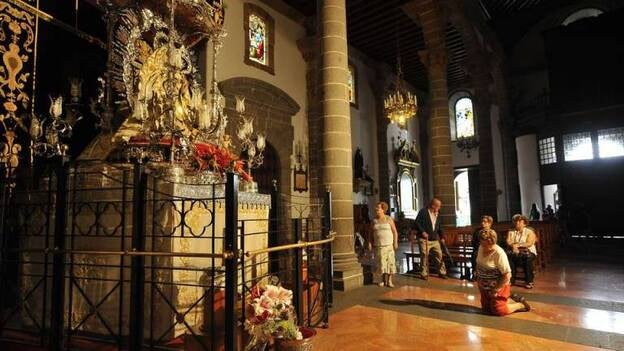 Fe, tradición y diversión, todo en uno