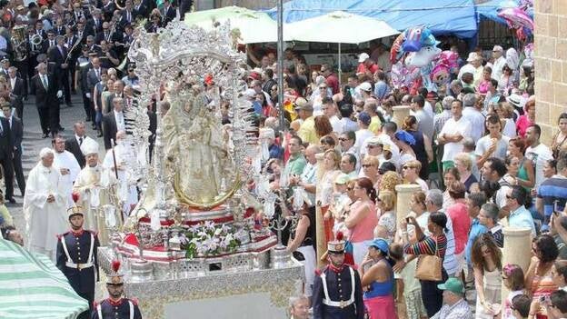 La Virgen del Pino bajará en mayo de 2014 a la capital