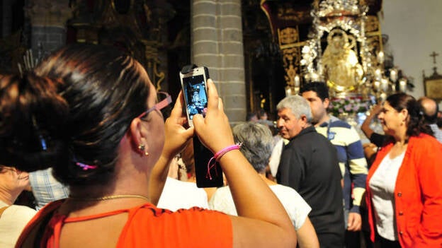 Teror, el día después