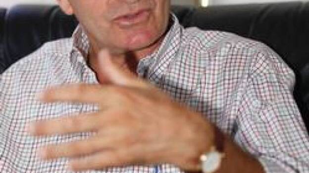 Silverio Matos deja al alcaldía