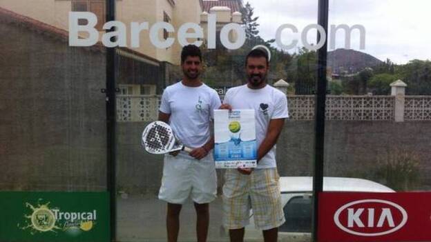 Éxito de inscritos en el III Open de Pádel Barceló