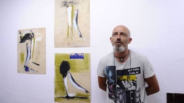 Juan Rivas presenta sus 'Recuerdos ajenos' en S/T