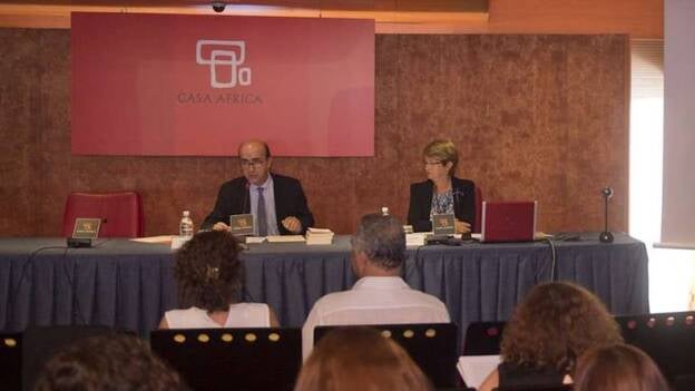 'Cultura y Redes' en Casa África