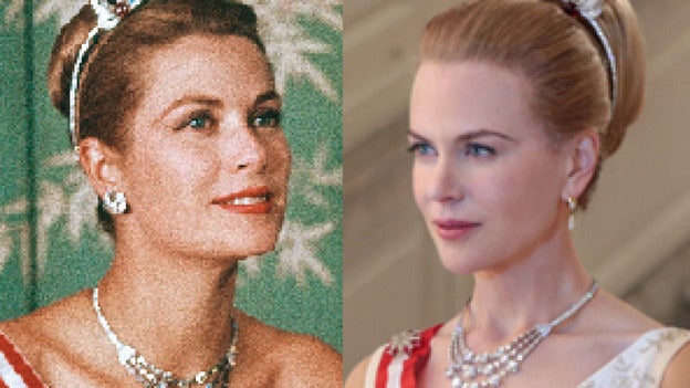 Nicole Kidman, una deslumbrante Grace Kelly en el primer avance del 'biopic'