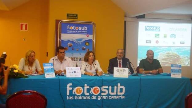 El quinto Fotosub Las Palmas de Gran Canaria reunirá a 200 participantes