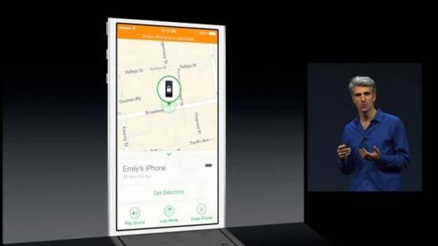 Apple lanzará una aplicación contra robo de iPhones tras la presión de las autoridades