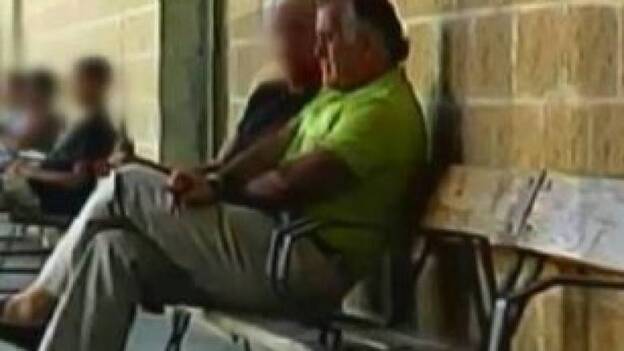 Bárcenas se niega a salir de su celda tras la difusión de imágenes en prisión