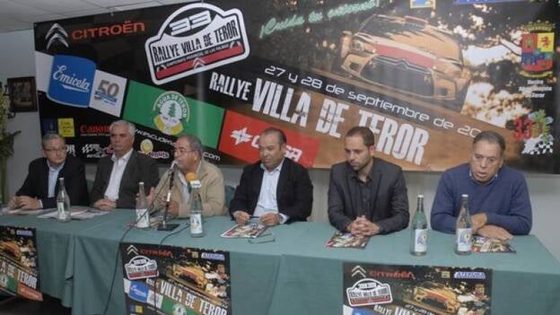 La Escudería Aterura espera unos 70 equipos