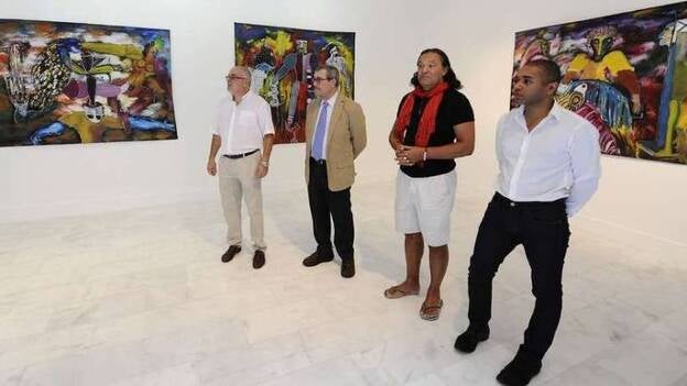 El arte caboverdiano en Casa África