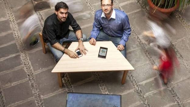 Kinder 360, la ‘app’ que cuenta cómo va el niño en la guardería