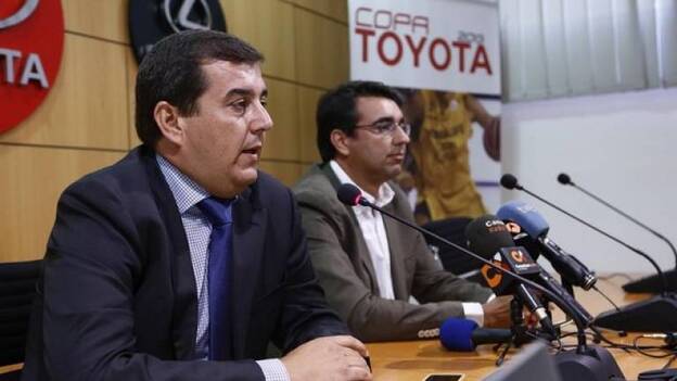 La Copa Toyota, un clásico de nuevo en escena