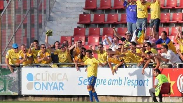 Máyor: «No me importa el gol, me importa mi trabajo»