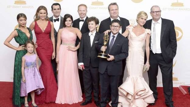 Modern Family y Breaking Bad, triunfadores de los Emmy