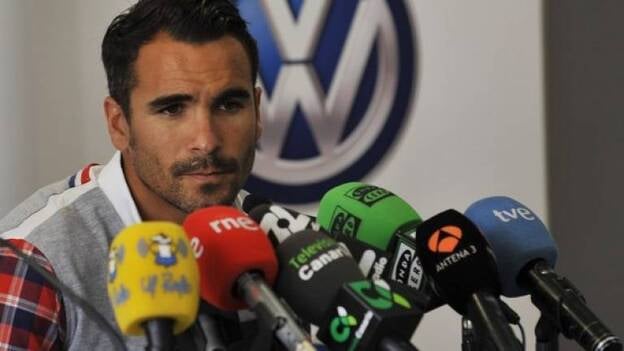 Angel López espera volver lo antes posible