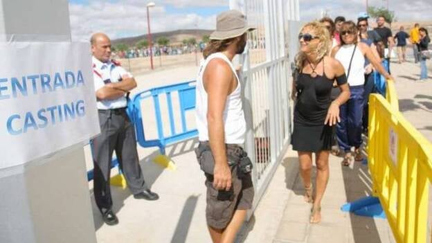 Como locos por ser 'los elegidos' de Ridley Scott