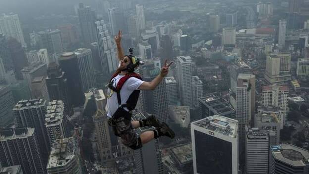 Amantes de las alturas