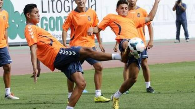 El filial defiende el liderato