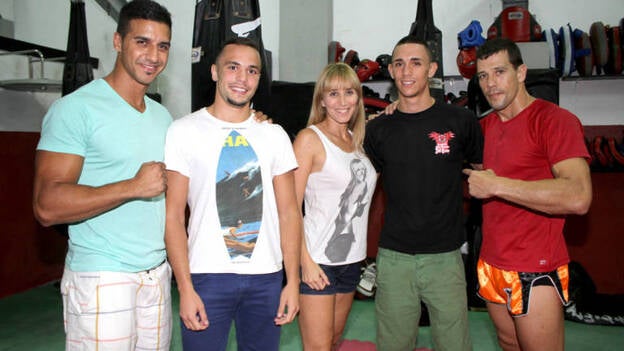 David Ruiz y Ezequiel Gil, con ganas de hacer «algo grande» en el Mundial