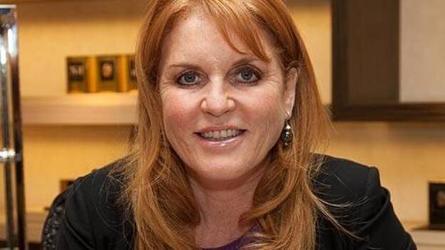 "Fergie" alimenta rumores de boda con Andrés al calificarle de "mi príncipe"