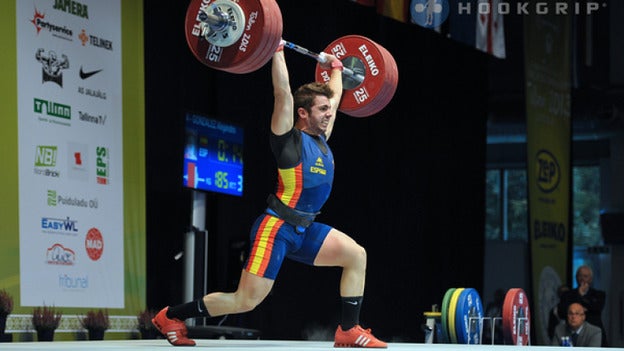 Canarias se trae nueve medallas de Tallín