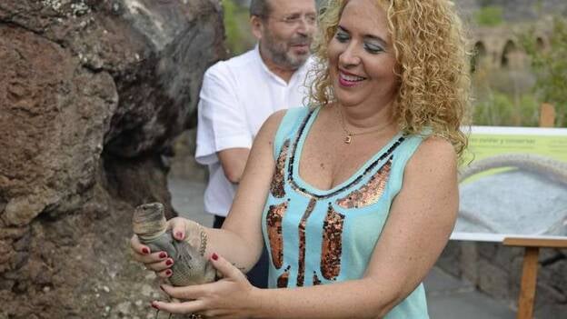 El Jardín Botánico Viera y Clavijo tiene nuevos huéspedes