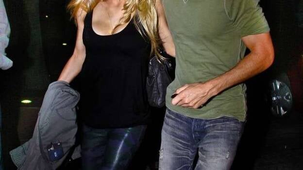 La relación entre Enrique Iglesias y Anna Kournikova en apuros