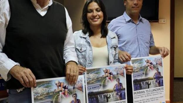 Más de 600 triatletas tomarán la salida el próximo sábado en La Santa