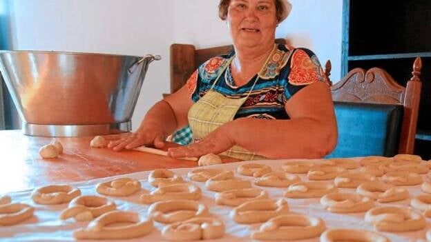 Victoria, la reina de los rosquetes