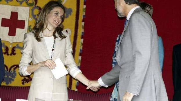 El día de la banderita en la capital de España