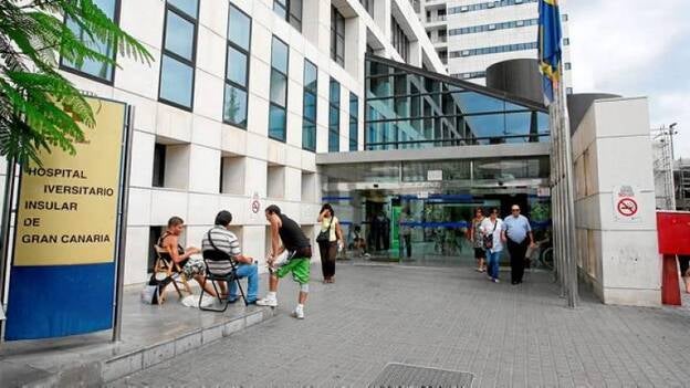 A juicio acusado de intentar violar a una joven en los WC del Insular