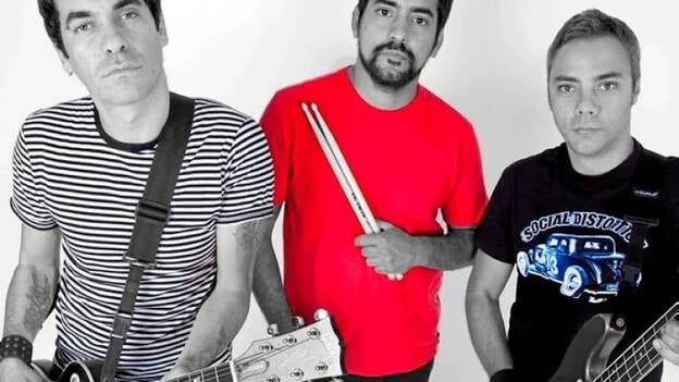 «Seguimos haciendo la música que nos gusta»