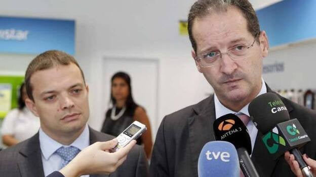 El 4G de Movistar, en las dos capitales canarias a partir de noviembre