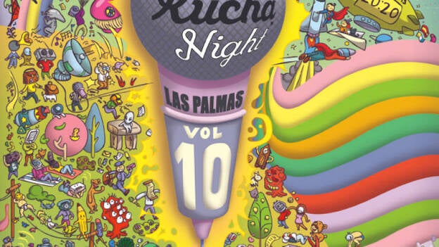 Pecha Kucha Night Las Palmas celebra su décima edición