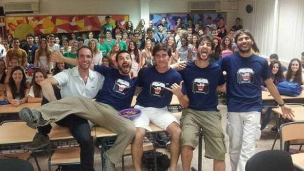 The Big Van Theory siembra las islas de ciencia y risas