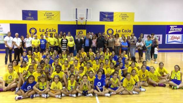 El recién ascendido Gipuzkoa pulsa las opciones del Gran Canaria 2014