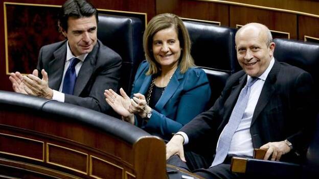 La séptima reforma educativa se aprueba, amenazada ya por una octava