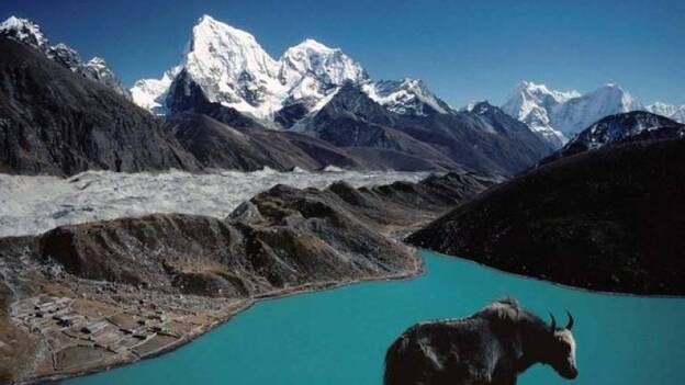 Hoy, ascensión para superar los 5.000 metros de altura