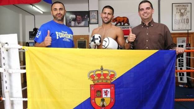 Ferino V, ante el desafío de su vida