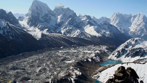 Gokyo Peak, reto cumplido