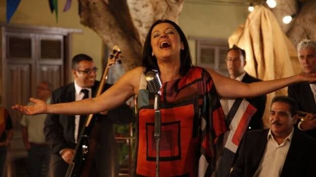 Olga Cerpa y Mestisay, invitados por Milladoiro