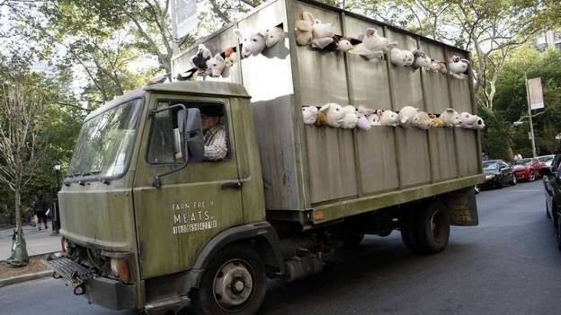 Banksy inunda Nueva York