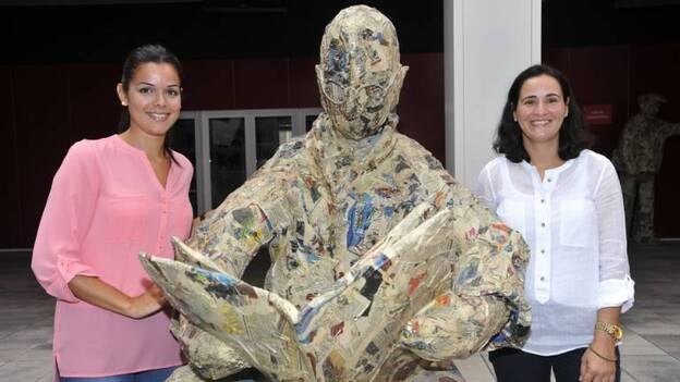 Visita del Colegio Hispano Inglés